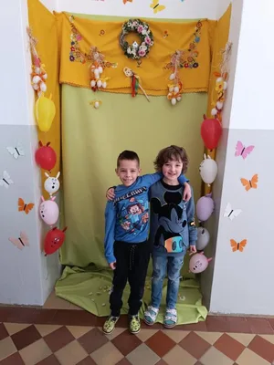 Jarní fotokoutek, 26. 3. 2024