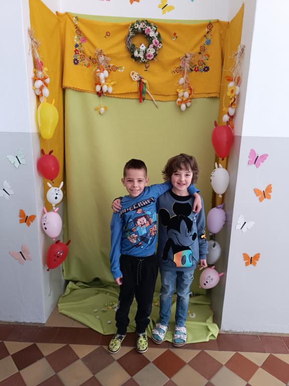 Jarní fotokoutek, 26. 3. 2024