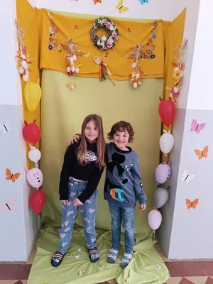 Jarní fotokoutek, 26. 3. 2024