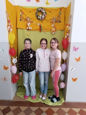 Jarní fotokoutek, 26. 3. 2024