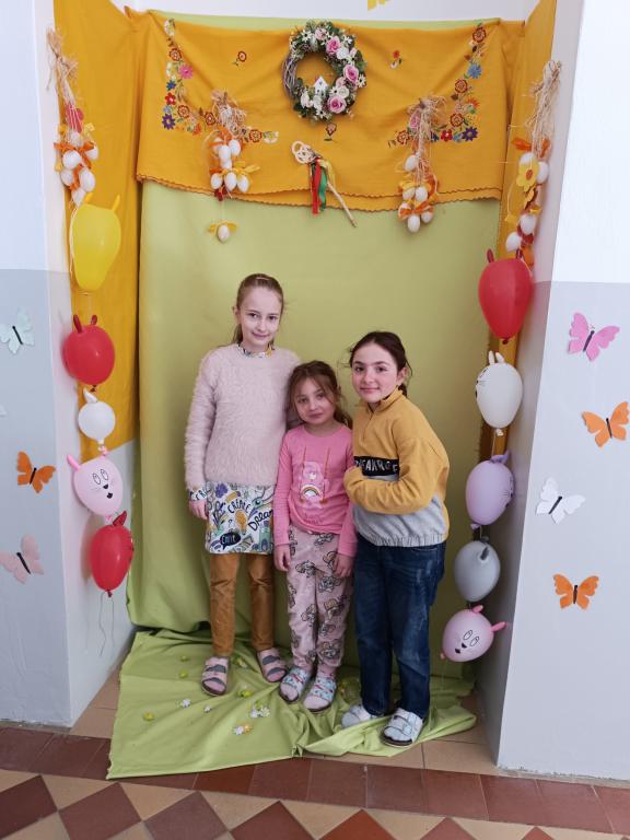 Jarní fotokoutek, 26. 3. 2024