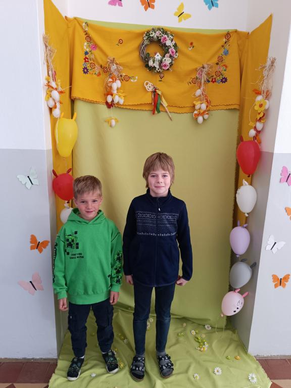 Jarní fotokoutek, 26. 3. 2024