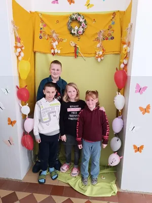 Jarní fotokoutek, 26. 3. 2024