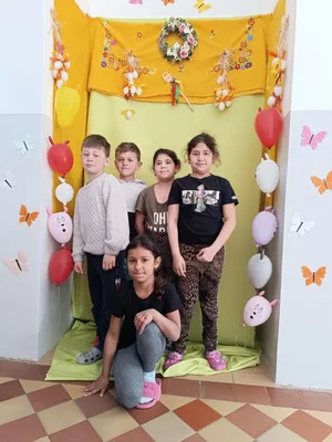 Jarní fotokoutek, 26. 3. 2024