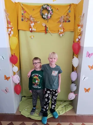 Jarní fotokoutek, 26. 3. 2024