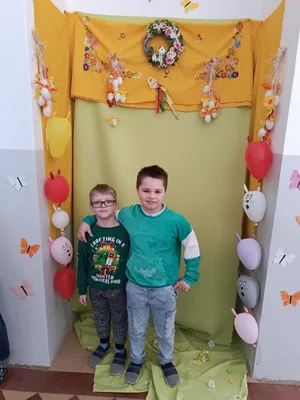 Jarní fotokoutek, 26. 3. 2024