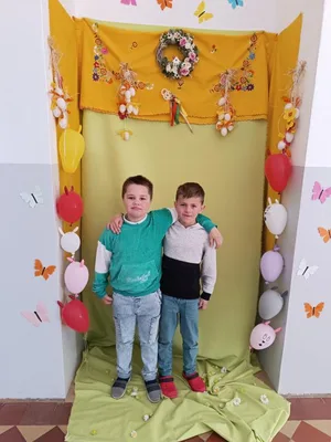 Jarní fotokoutek, 26. 3. 2024
