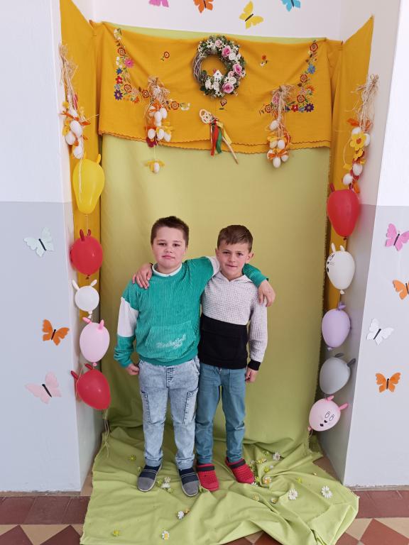 Jarní fotokoutek, 26. 3. 2024