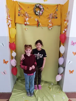 Jarní fotokoutek, 26. 3. 2024