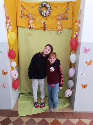Jarní fotokoutek, 26. 3. 2024