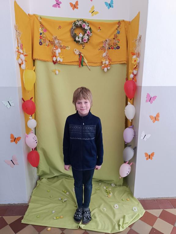 Jarní fotokoutek, 26. 3. 2024