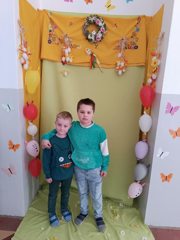 Jarní fotokoutek, 26. 3. 2024