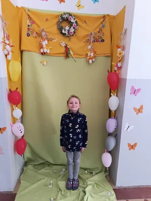 Jarní fotokoutek, 26. 3. 2024