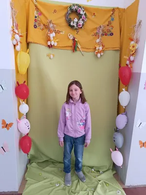 Jarní fotokoutek, 26. 3. 2024
