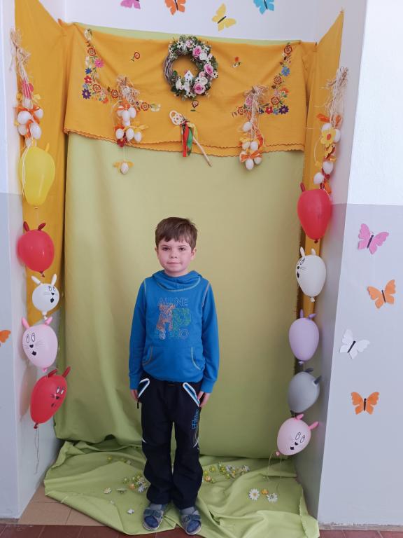 Jarní fotokoutek, 26. 3. 2024
