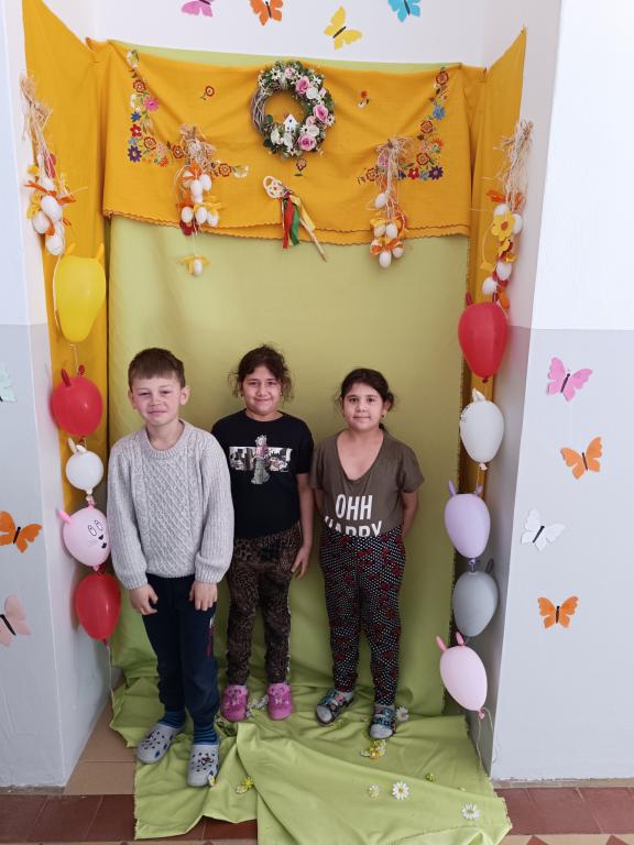 Jarní fotokoutek, 26. 3. 2024