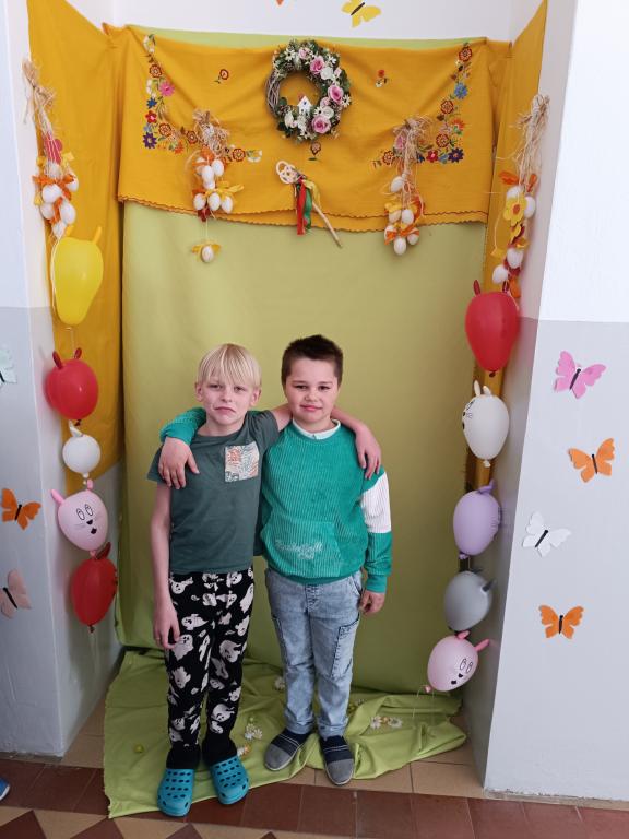 Jarní fotokoutek, 26. 3. 2024
