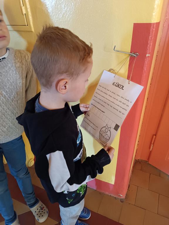 Jarní stezka, 27. 3. 2024