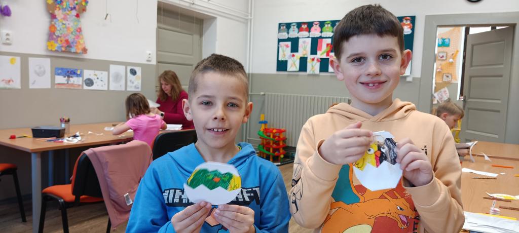 Kuřátka, 26. 3. 2024