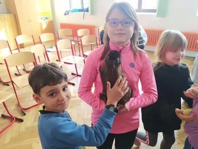 Máme rádi zvířata, 25. 3. 2024