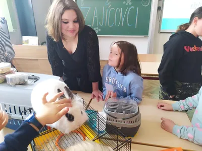 Máme rádi zvířata, 25. 3. 2024