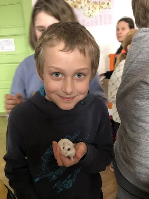 Máme rádi zvířata!, 25. 3. 2024