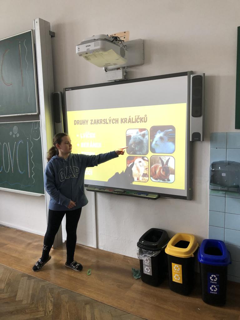 Máme rádi zvířata!, 25. 3. 2024