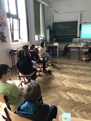 Máme rádi zvířata!, 25. 3. 2024