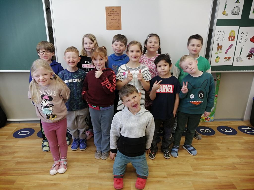 Obdrželi jsme pochvalný diplom za vzorné chování při projektu Máme rádi zvířata, děkujeme, 26. 3. 2024