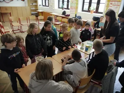 Projekt Máme rádi zvířata, 25. 3. 2024