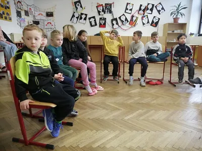 Projekt Máme rádi zvířata, 25. 3. 2024