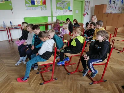 Projekt Máme rádi zvířata, 25. 3. 2024