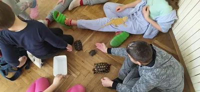 Projekt Máme rádi zvířata, 25. 3. 2024