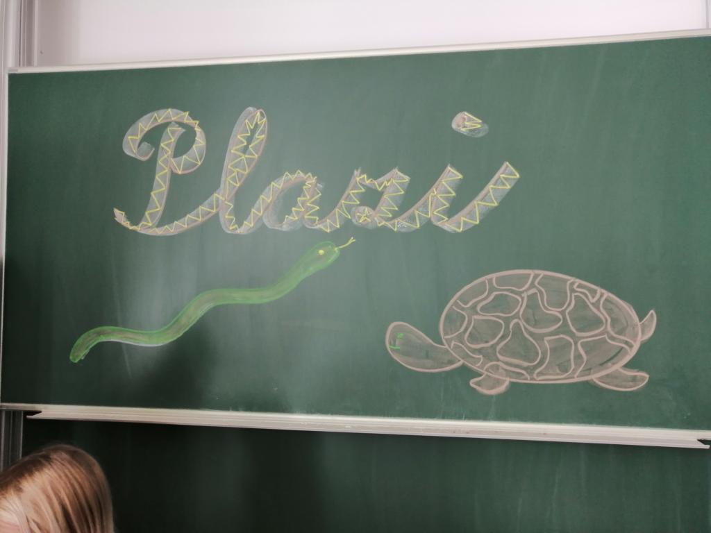 Projekt Máme rádi zvířata, 25. 3. 2024