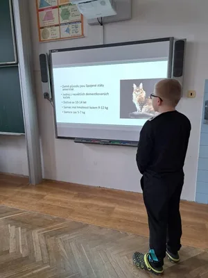 Projekt Máme rádi zvířata, 25. 3. 2024