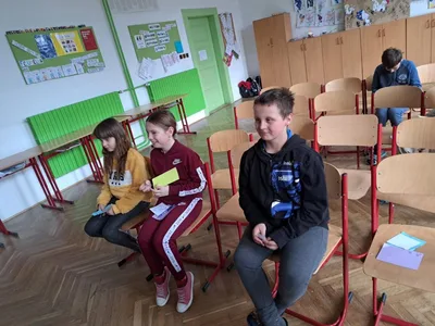Projekt Máme rádi zvířata, 25. 3. 2024
