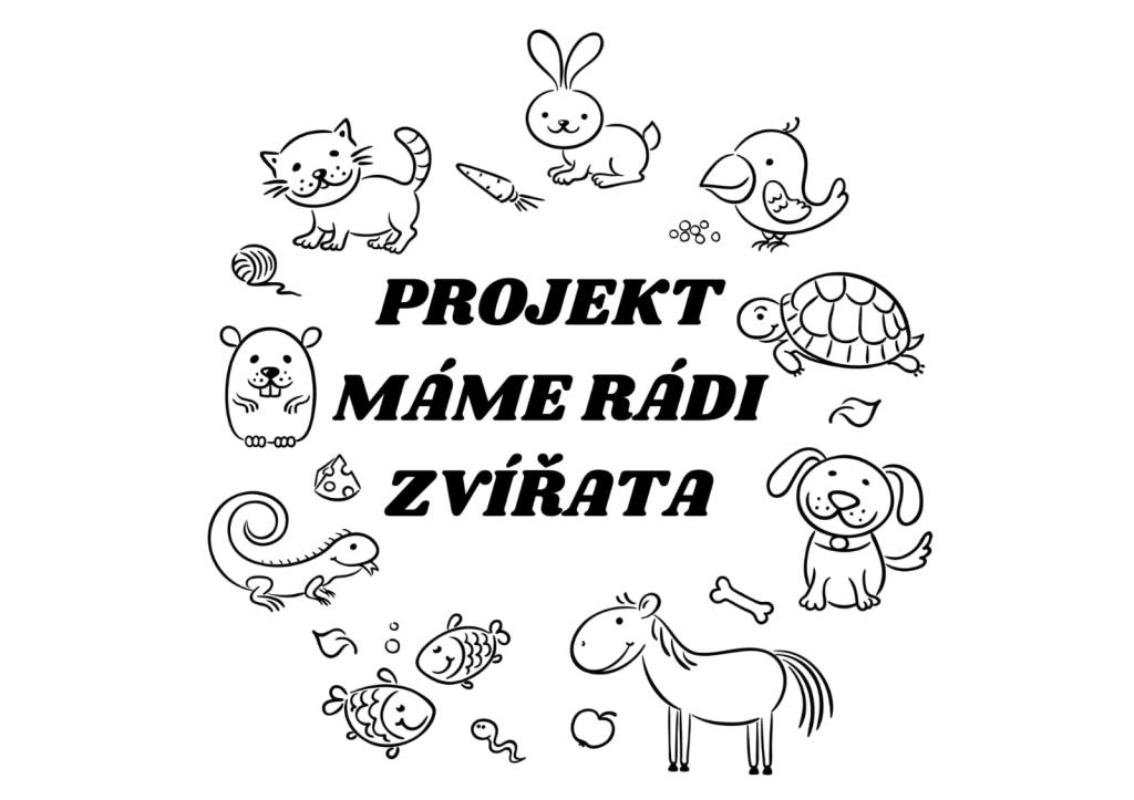 Projekt Máme rádi zvířata, 25. 3. 2024