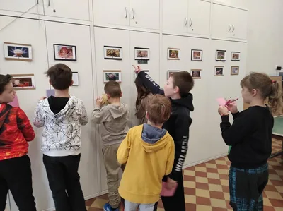 Projekt Máme rádi zvířata, 25. 3. 2024