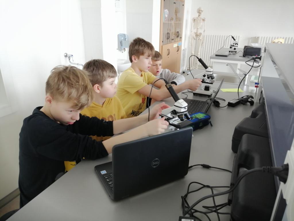 Projekt Máme rádi zvířata, 25. 3. 2024