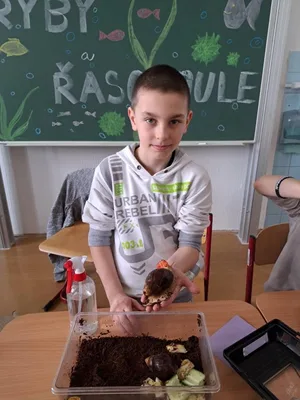 Projekt Máme rádi zvířata, 25. 3. 2024