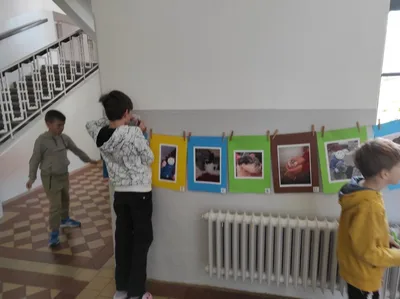 Projekt Máme rádi zvířata, 25. 3. 2024