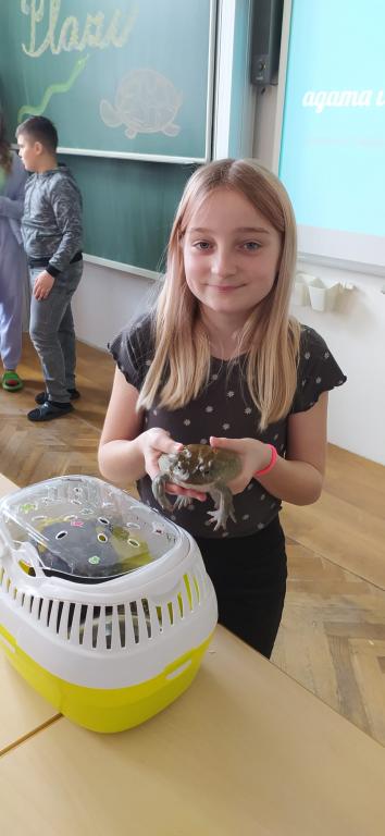 Projekt Máme rádi zvířata, 25. 3. 2024