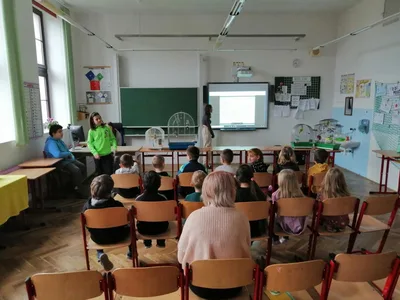 Projekt Máme rádi zvířata, 25. 3. 2024