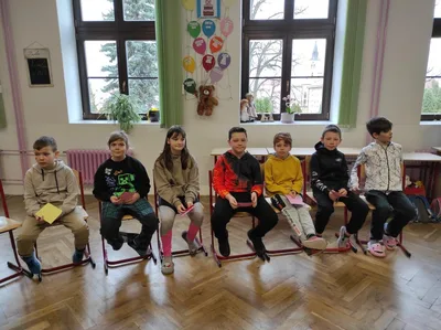 Projekt Máme rádi zvířata, 25. 3. 2024