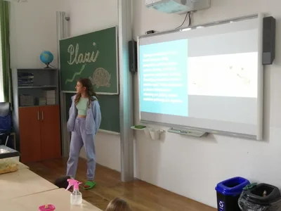 Projekt Máme rádi zvířata, 25. 3. 2024