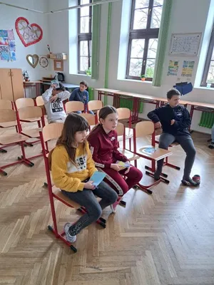 Projekt Máme rádi zvířata, 25. 3. 2024