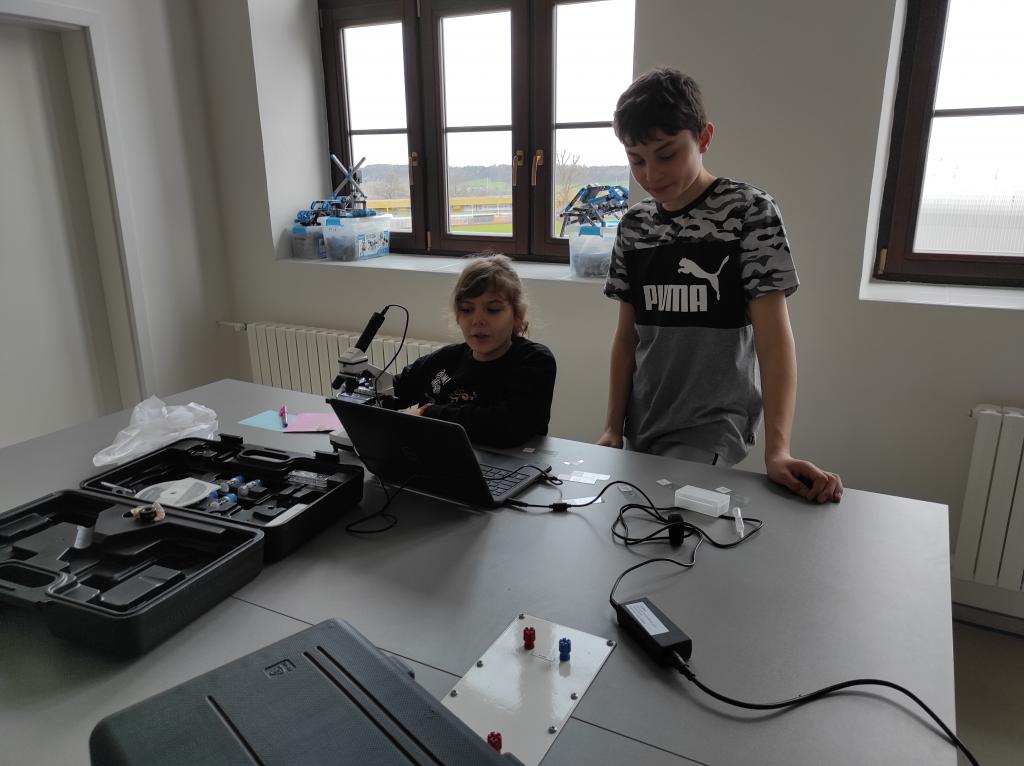 Projekt Máme rádi zvířata, 25. 3. 2024