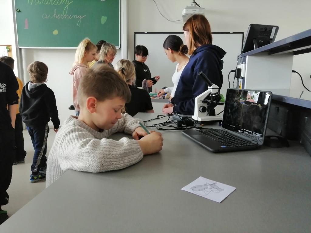 Projekt Máme rádi zvířata, 25. 3. 2024