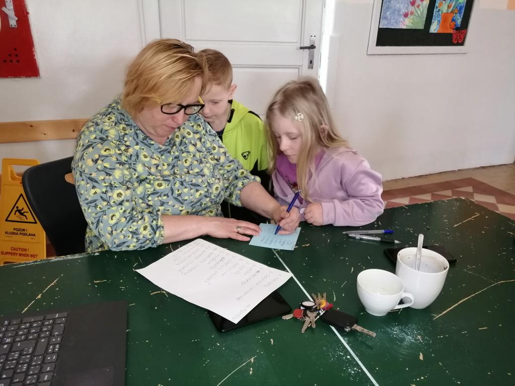 Projekt Máme rádi zvířata, 25. 3. 2024