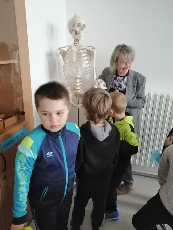 Projekt Máme rádi zvířata, 25. 3. 2024